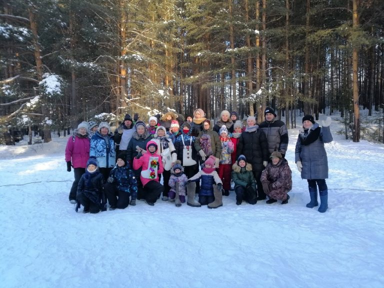 Праздник дня рождения уральского Валенка прошел в двух районах города