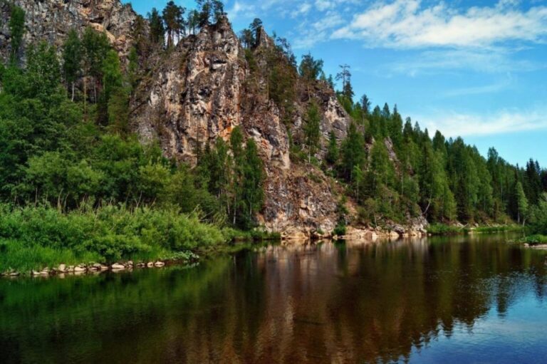 Приглашаем на сплав по реке Койва, Пермский край