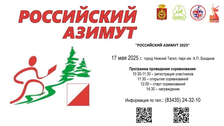 Российский азимут 2025